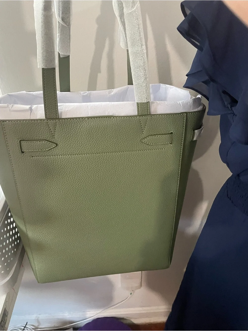 Veronica Beard fits stability tote